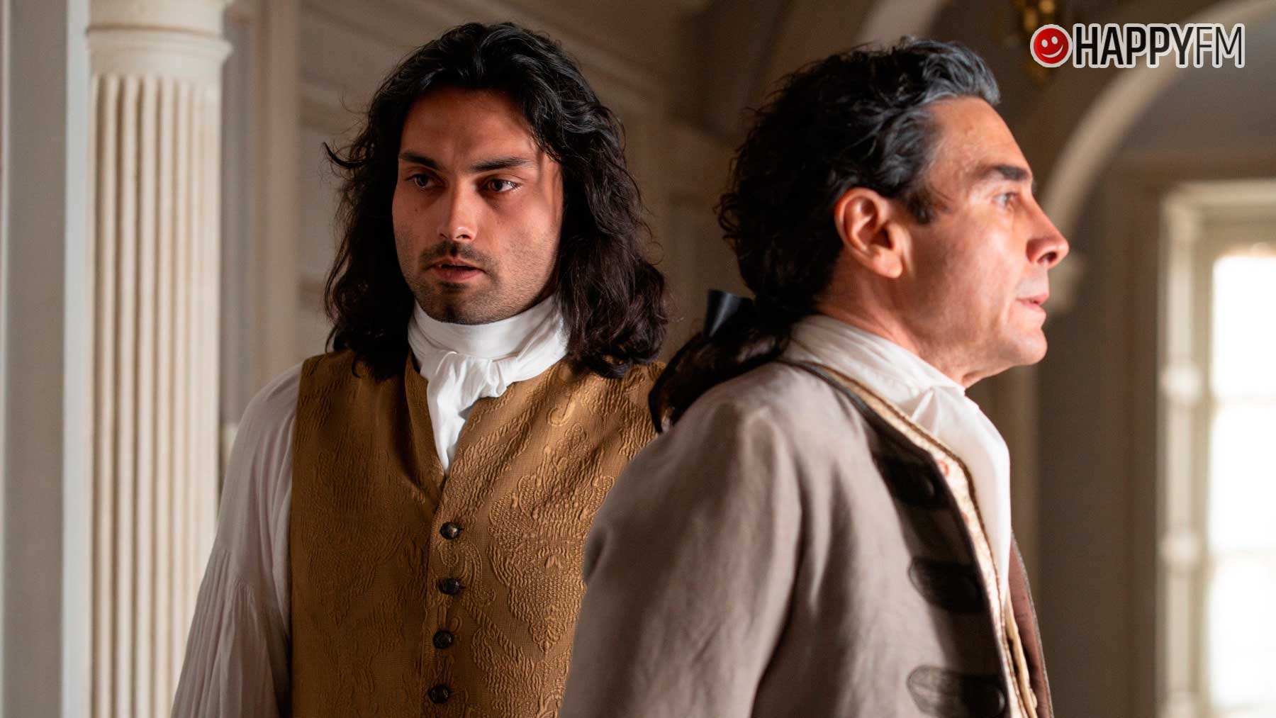 Avance del capítulo de