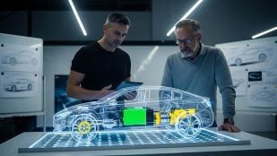 Baterías coches eléctricos