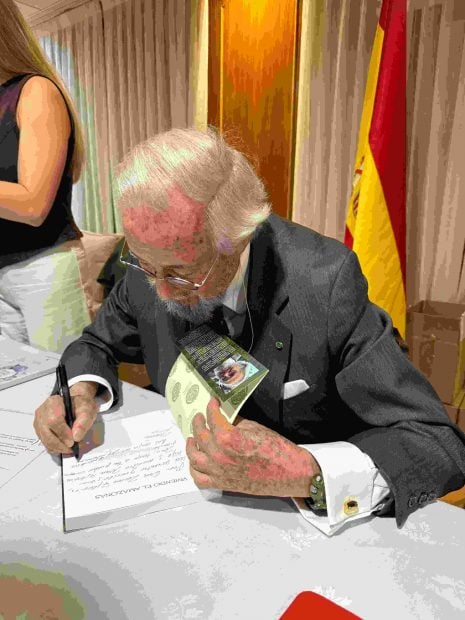  Jaime Royo-Villanova