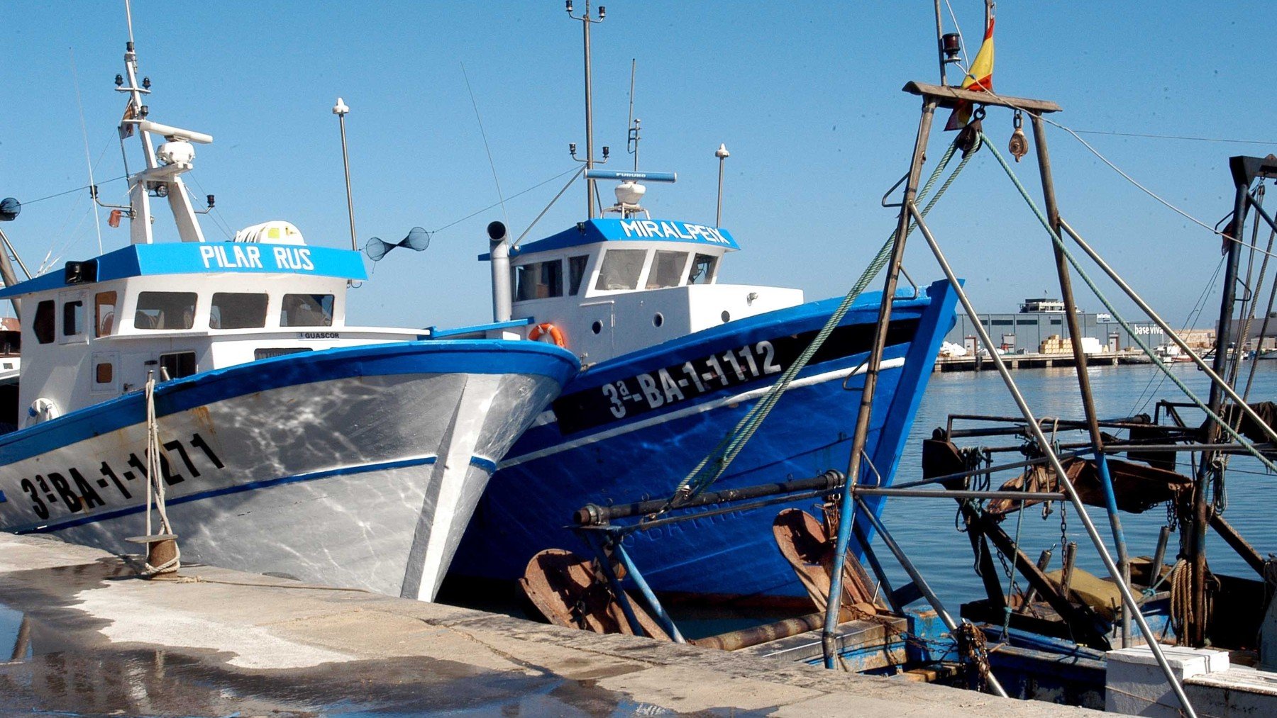 La UE acuerda mantener los 143 días de pesca en el Mediterráneo para la flota española