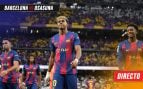 Barcelona Osasuna directo