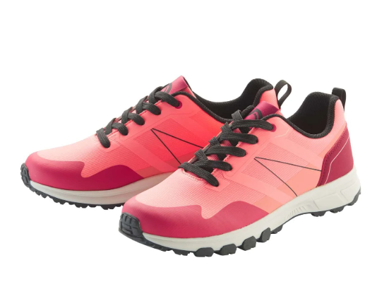 Zapatillas de trekking para mujer de Lidl