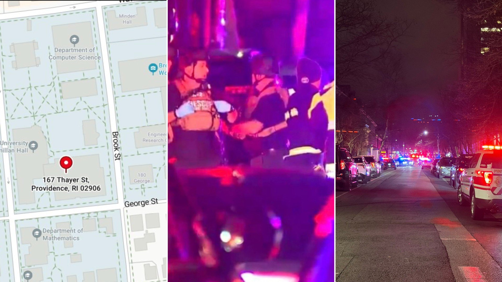 Un hombre asalta a tiros una universidad de EEUU: al menos 20 heridos y aún se busca al atacante