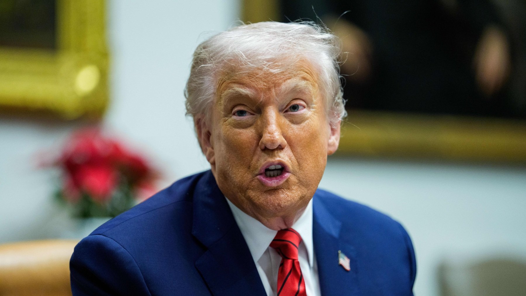 Trump anuncia operaciones terrestres contra el narco: Es mucho más fácil que por mar