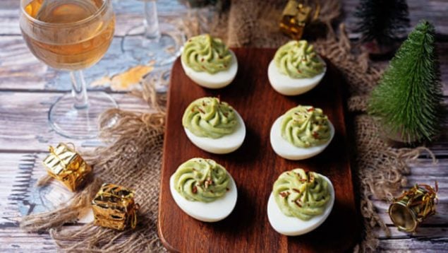 Los entrantes fáciles de hacer con los que vas a triunfar en la cena de Navidad este año