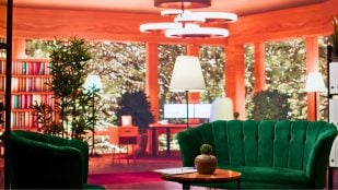 Pilar Simón, decoración, colores