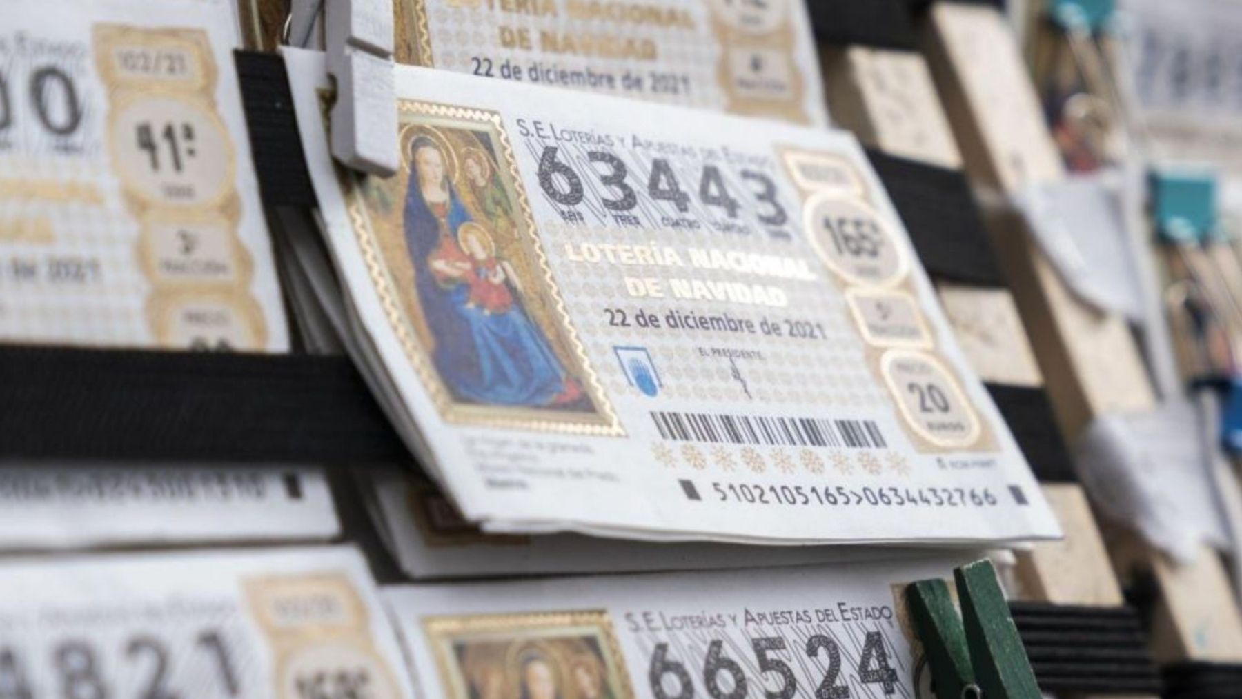 Hacienda lo confirma: estos son los premios de la Lotería de Navidad que están exentos de pagar impuestos