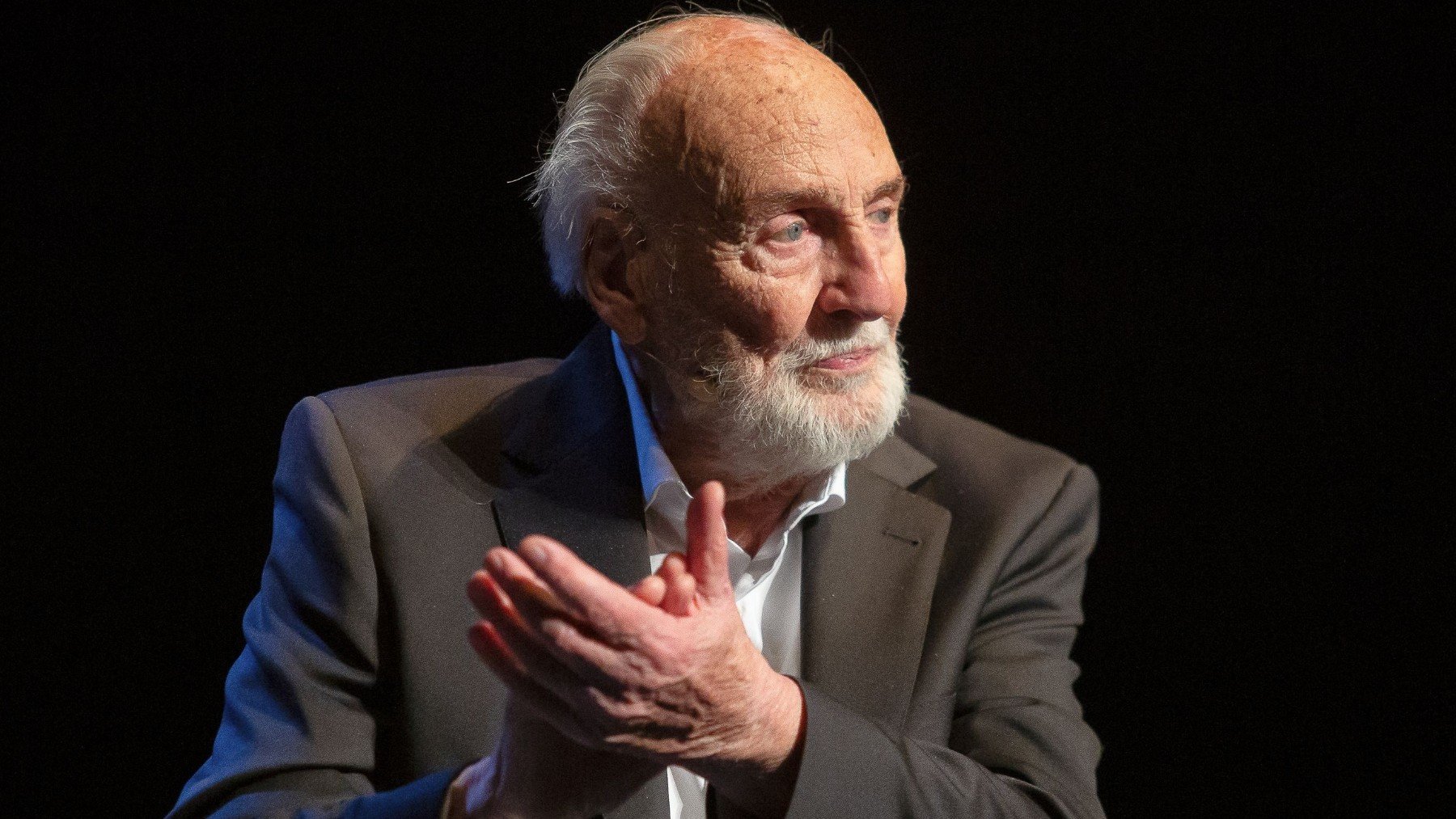 Muere el actor hispanoargentino Héctor Alterio a los 96 años en Madrid