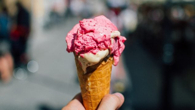 Ni italianos ni vieneses: en esta ciudad de Cataluña se hace el mejor helado artesanal de Europa Es en Reus, según un concurso