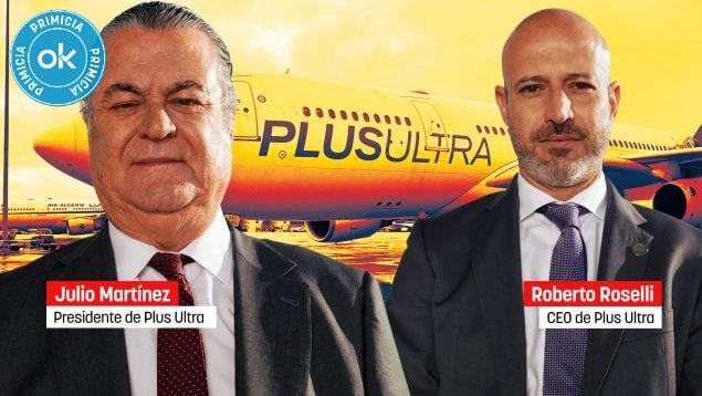 Libertad para los tres detenidos por blanqueo en Plus Ultra, uno vinculado a Zapatero