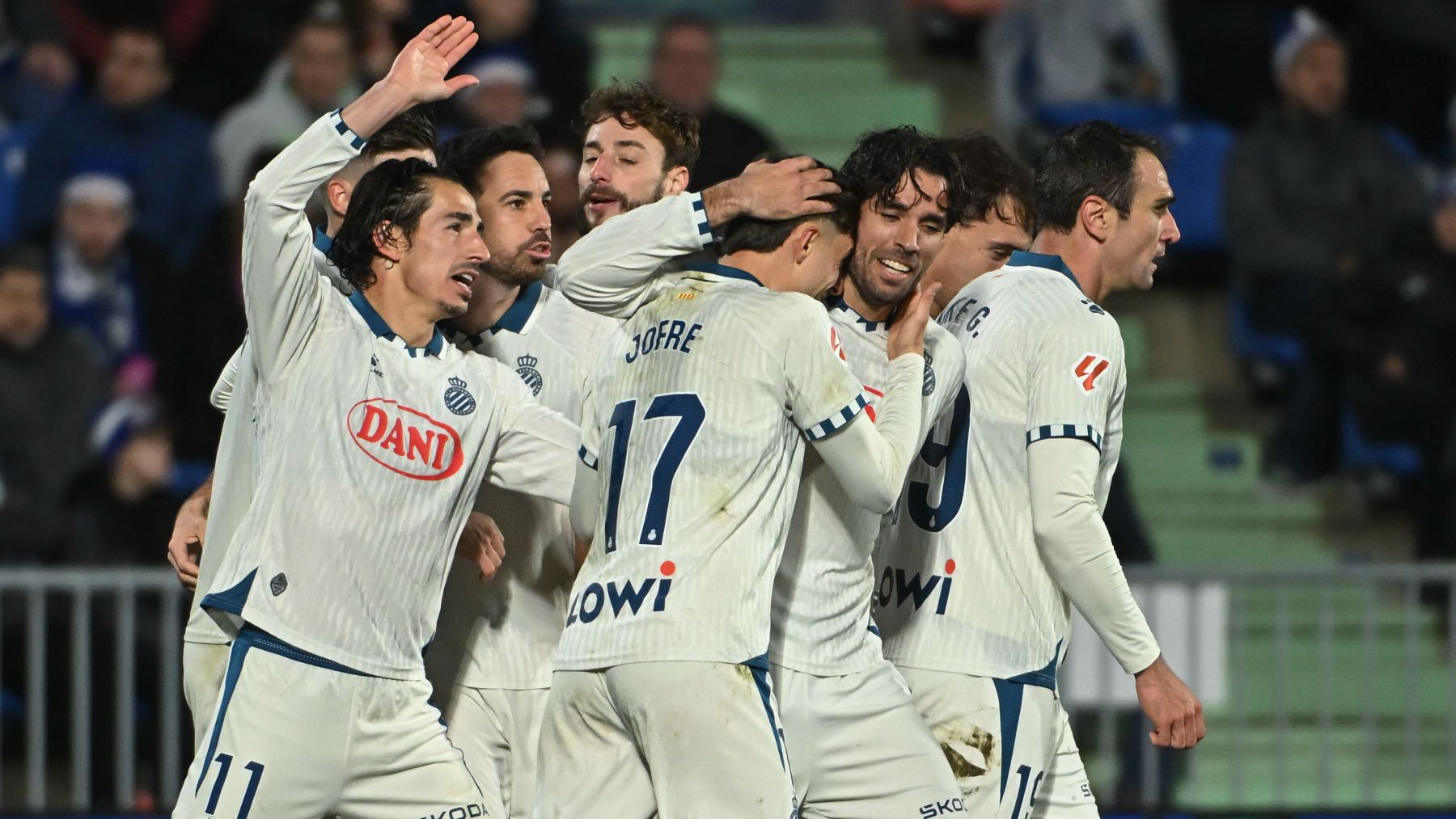 Jornada 16 de la Liga: resumen de los partidos