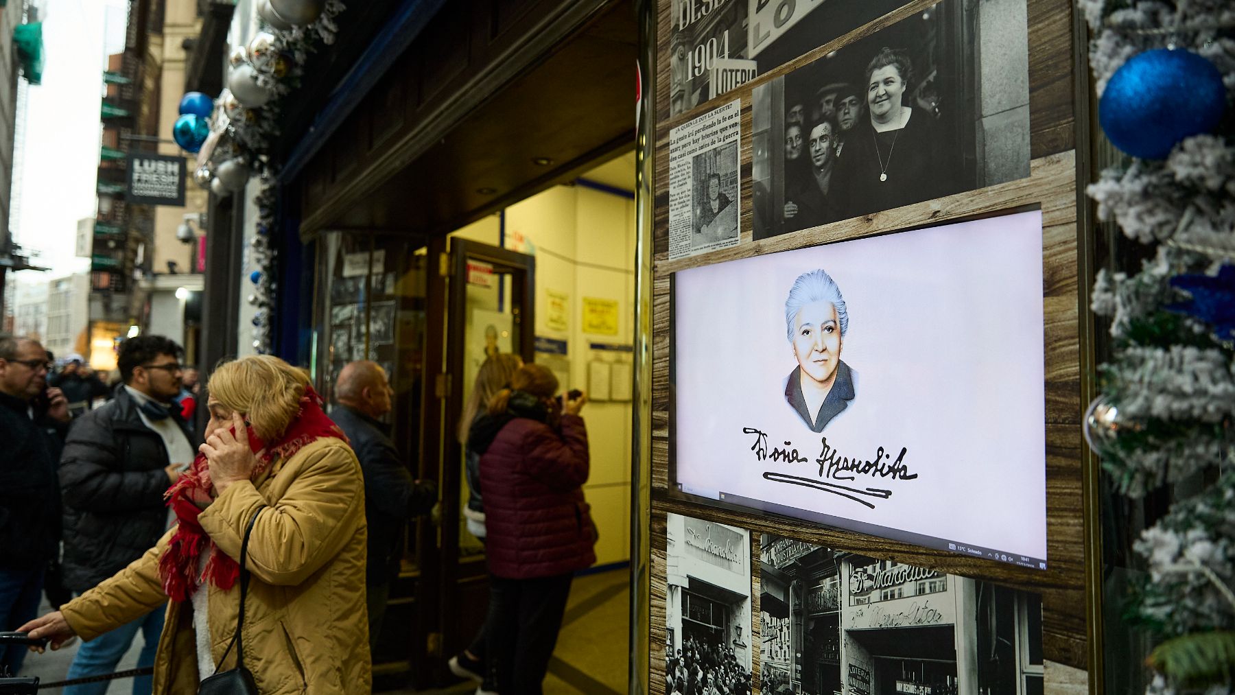 Este es el error garrafal más común al comprar la Lotería de Navidad, según el matemático Manuel García