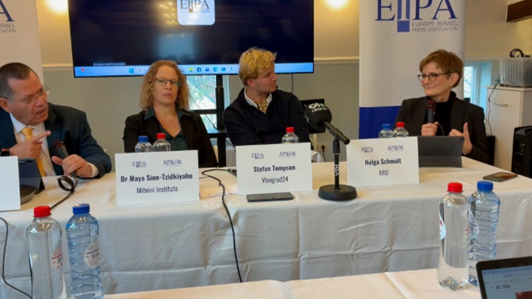 El Gobierno español en el punto de mira de Israel por impulsar sanciones y Europa se divide por Gaza