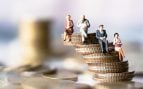 pensiones, desigualdad