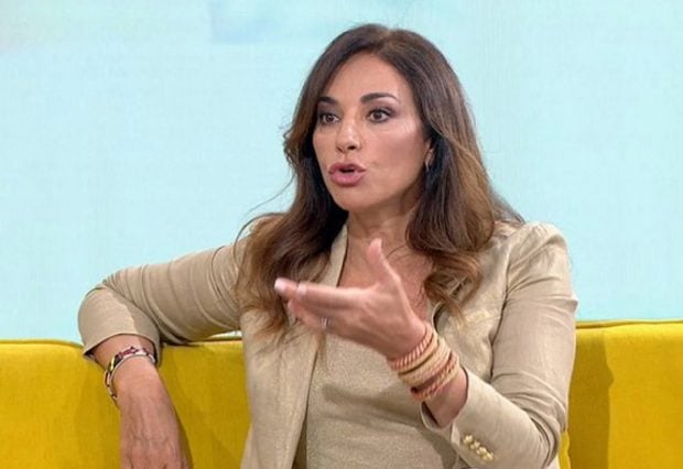 marilo montero, boda marilo montero,