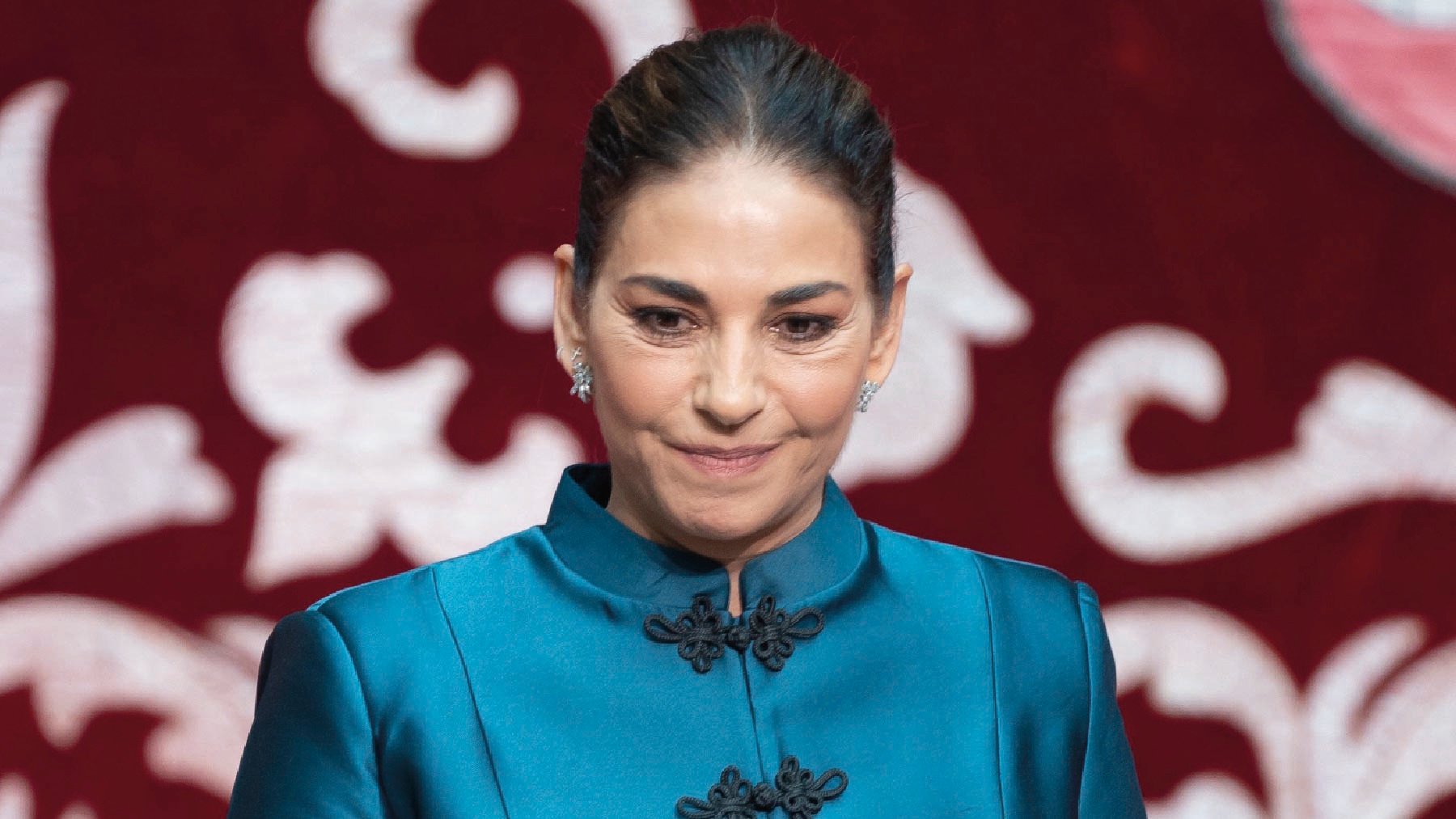 Mariló Montero confiesa que está casada con un africano y nadie da crédito: No ha habido divorcio