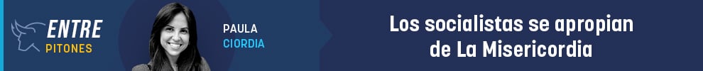 Los socialistas se apropian de La Misericordia