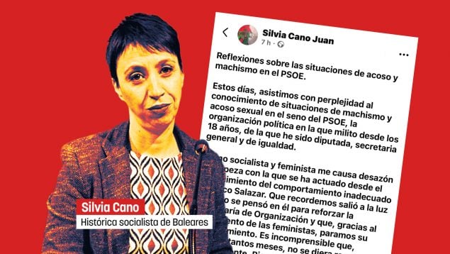 PSOE acoso feminismo
