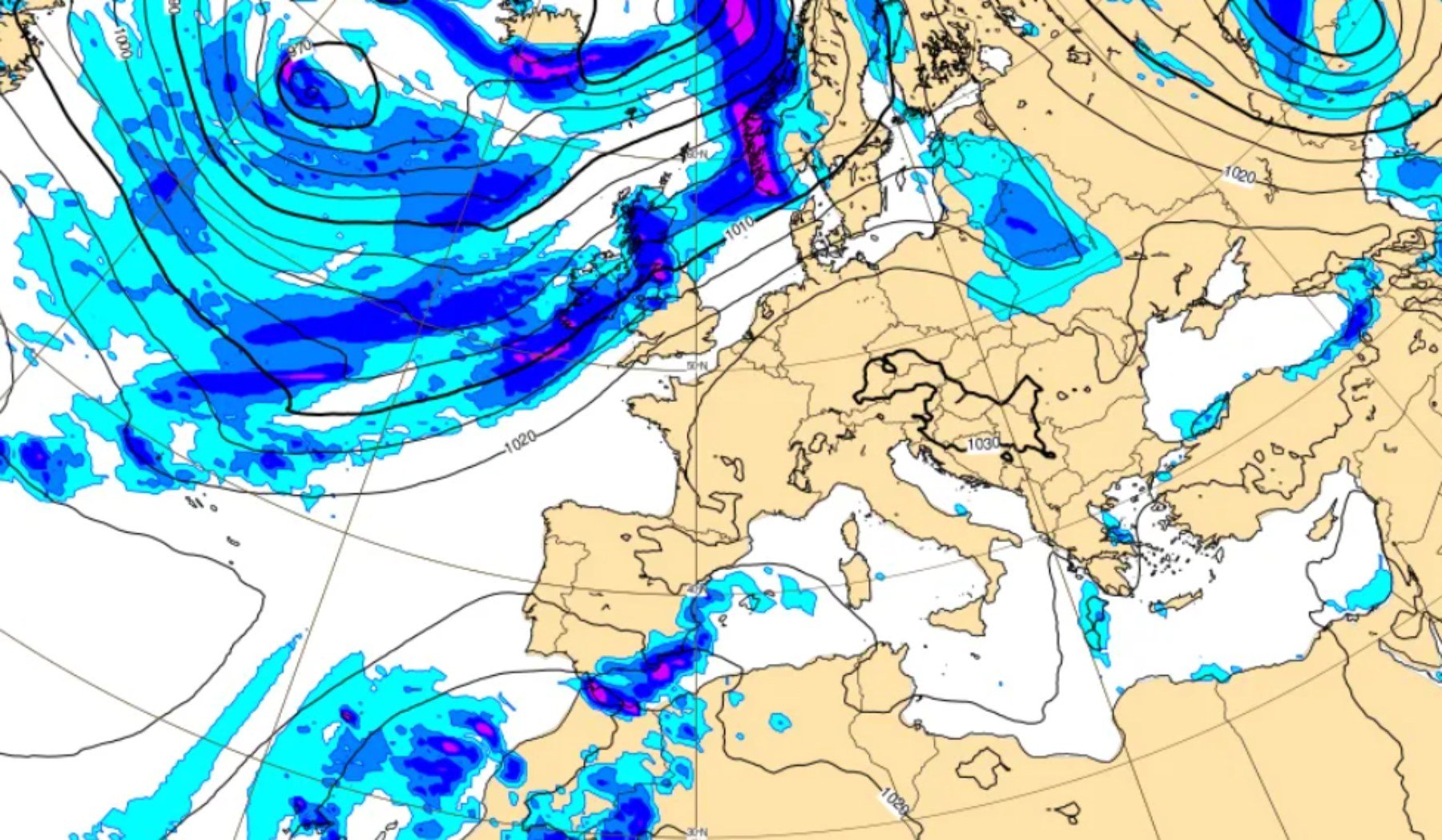Fuente: ECMWF