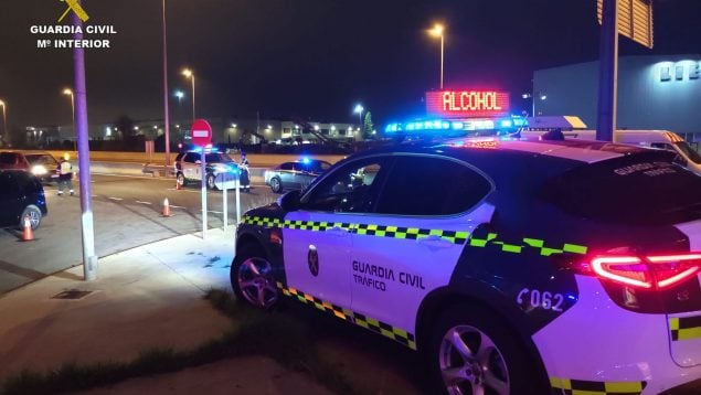 Mueres motorista furgoneta