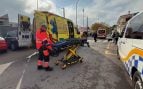 atropello Palma niña muere Coll d'en Rabassa atropello accidente