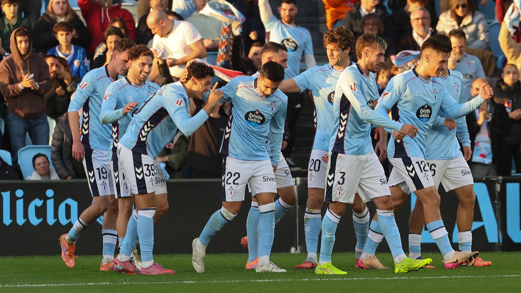 Jornada 16 de la Liga: resumen de los partidos