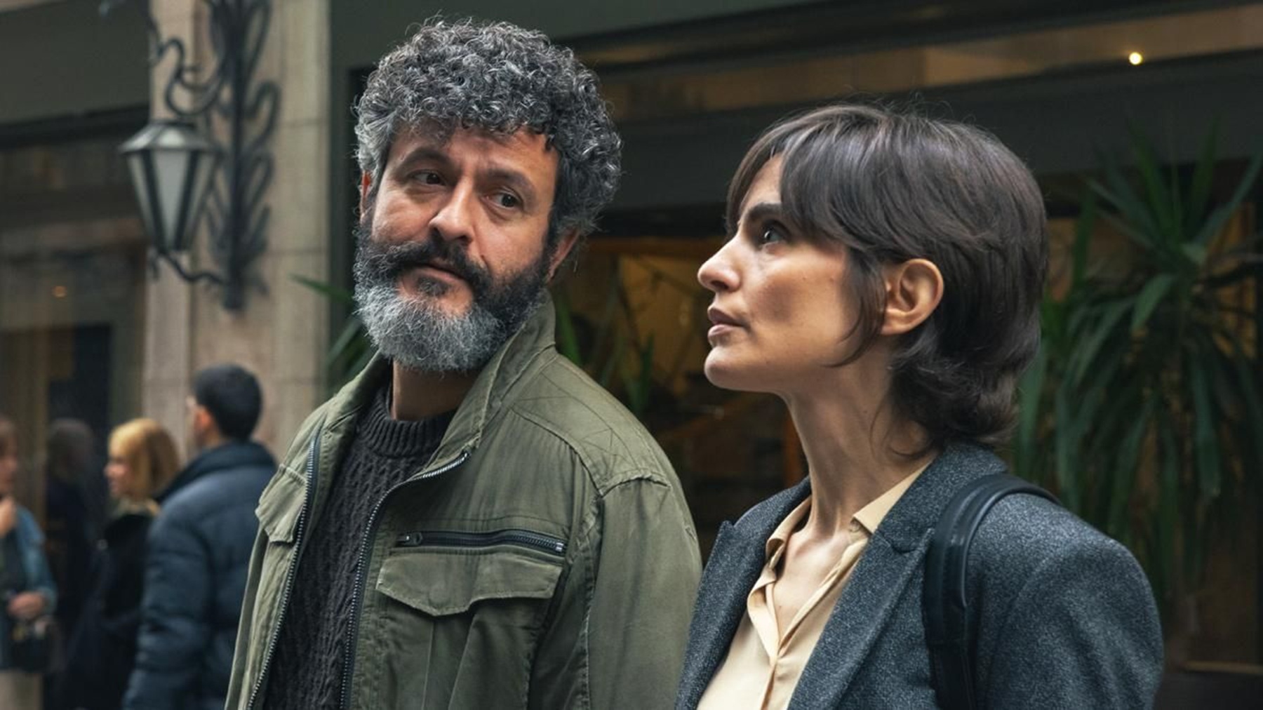 Llega A Netflix La ltima Miniserie Protagonizada Por Ver nica Echegui 