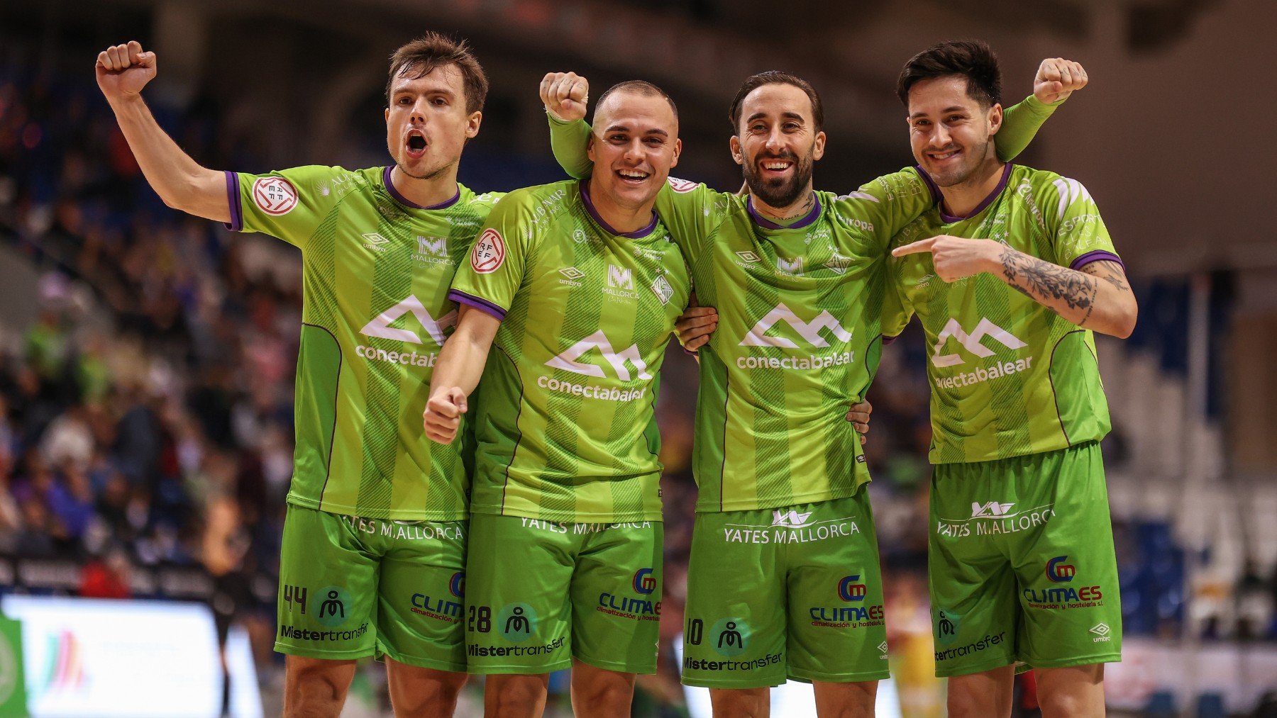 El Illes Balears no falla a su cita con la Copa de España