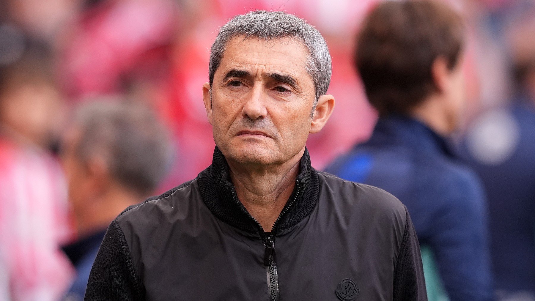Ernesto Valverde contesta a las acusaciones de xenofobia en el Athletic: Joder los políticos…