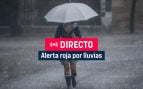 Lluvias.