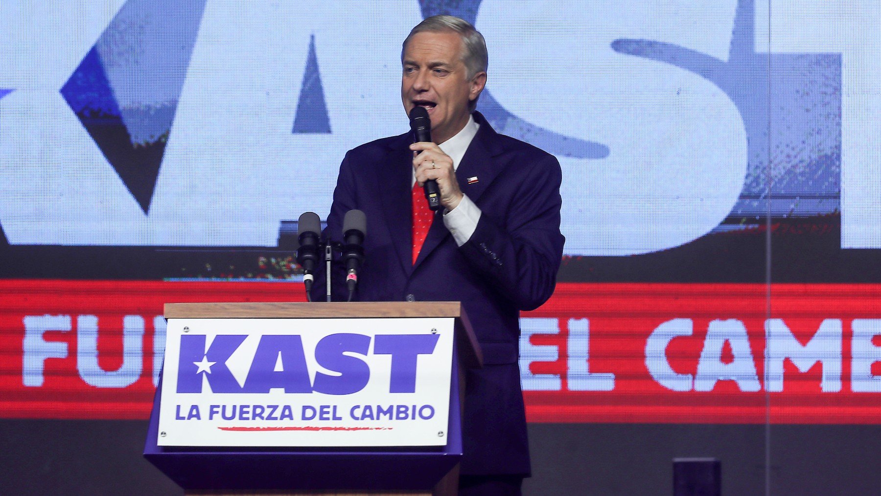 El Vox chileno gana las presidenciales: José Antonio Kast acaba con casi 4 años de gobierno de izquierdas