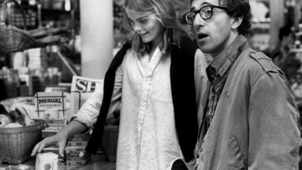 Woody Allen obra maestra