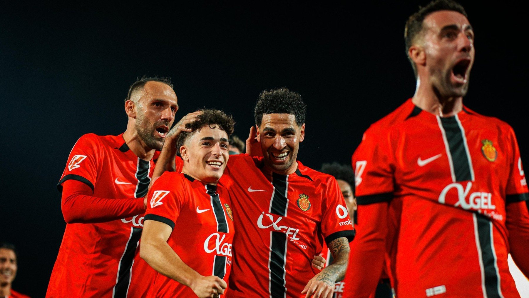 El Mallorca cambia el chip: objetivo Copa del Rey