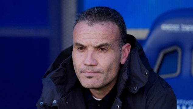 Sergio Francisco Real Sociedad