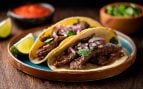 Tacos de carne