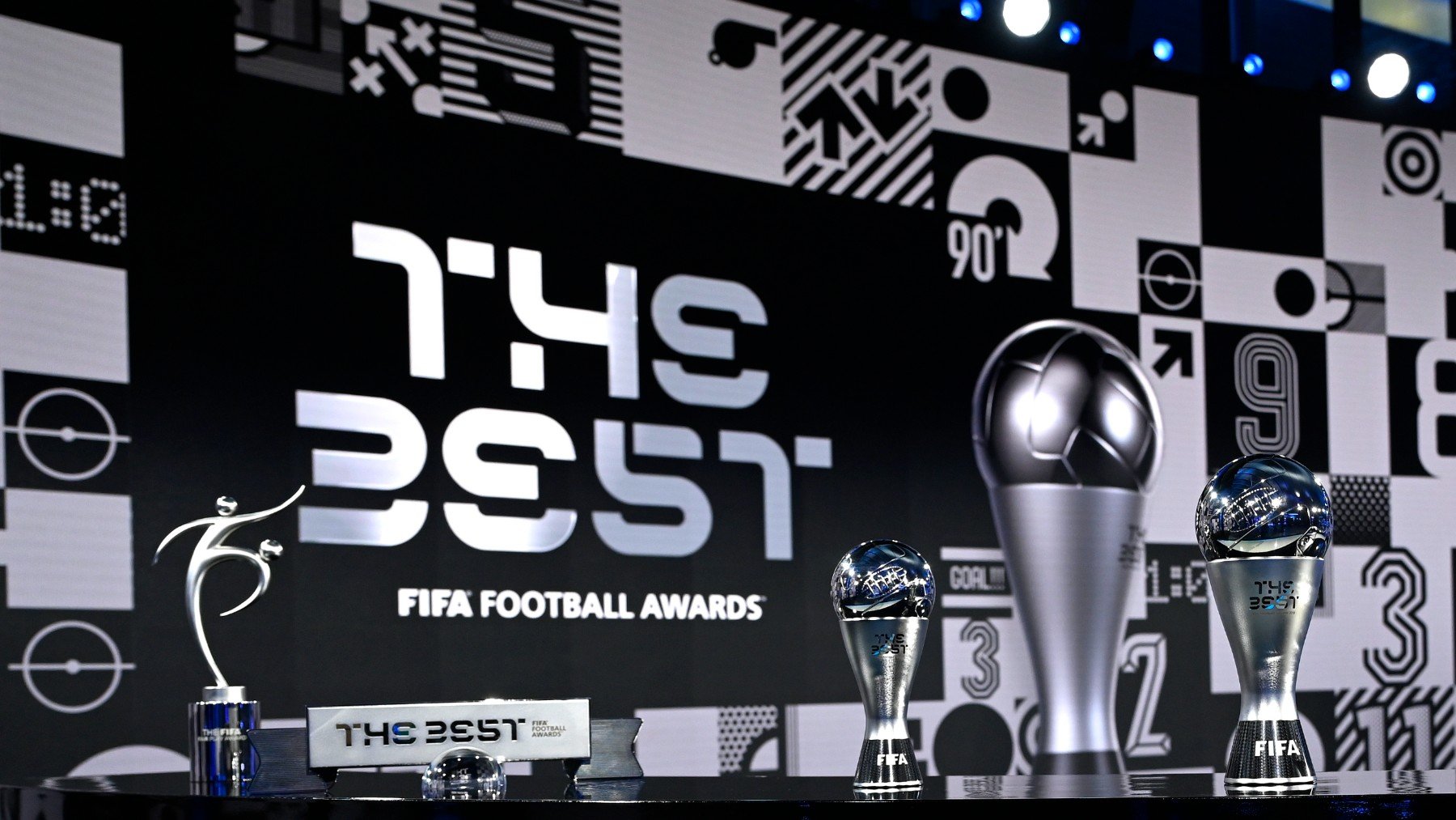 La FIFA anuncia que habrá premios The Best... a dos días de que se celebren en un hotel de Qatar
