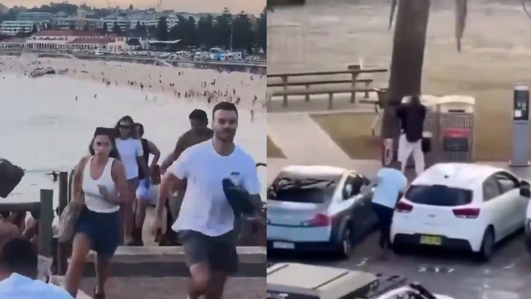 Al menos nueve muertos y 12 heridos tras un tiroteo contra un festival judío en Australia