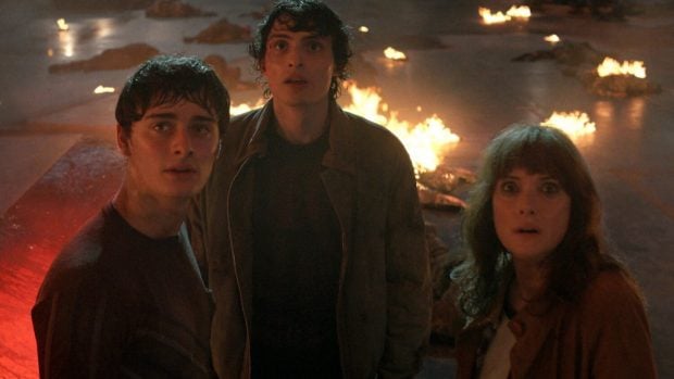 últimos capítulos Stranger Things