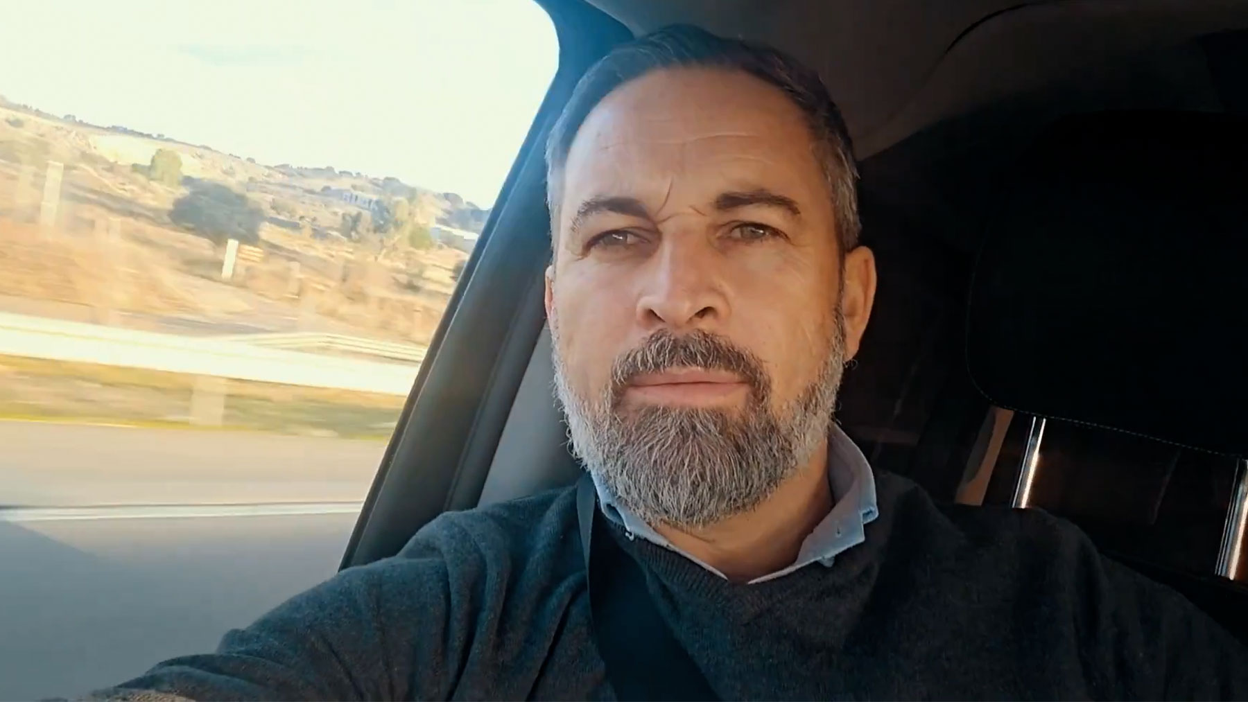 Abascal tras la victoria de Kast: El sentido común se abre paso en Chile, el domingo en Extremadura