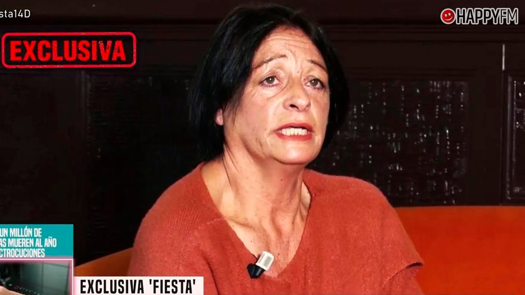 La madre del supuesto hermano secreto de Paquirri rompe su silencio: Mi hijo es un Rivera