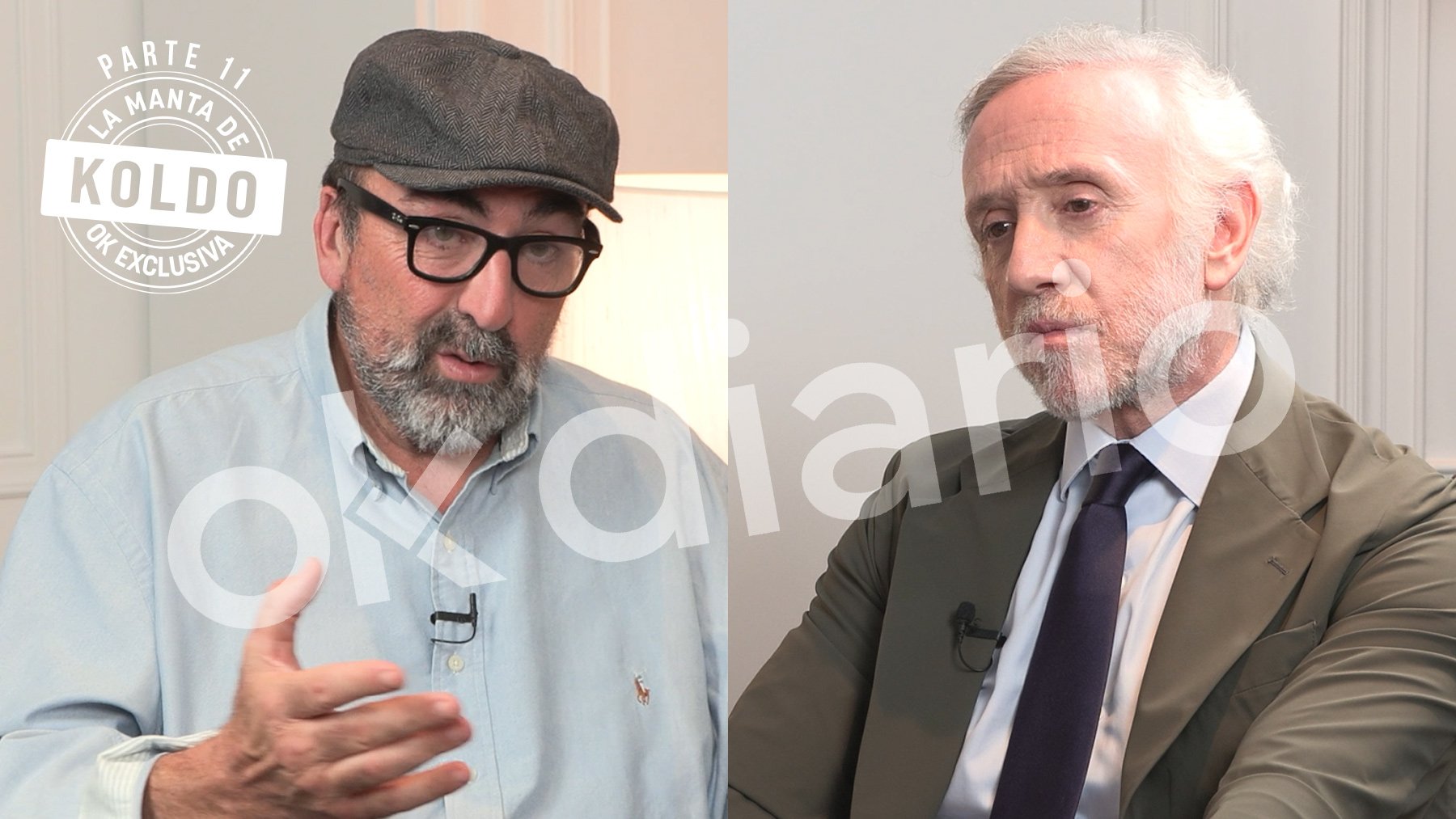 Koldo: Si Zapatero tuviese su fortuna en España sería bueno porque pagaría impuestos