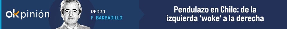 Pendulazo en Chile: de la izquierda