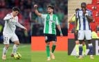 Brahim, Abde y Etta Eyong son algunos de los jugadores que pierde la Liga por la Copa África.
