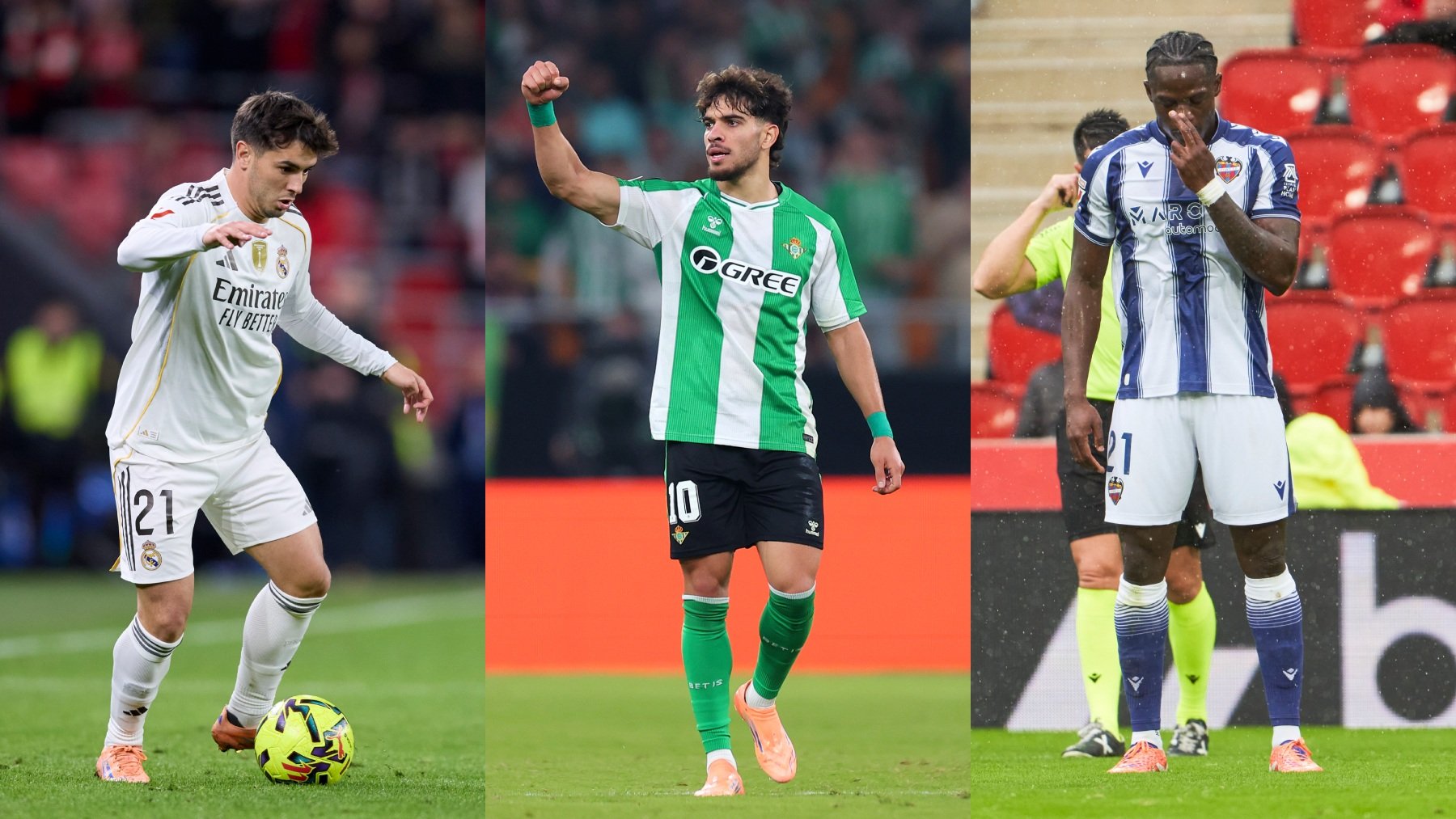 Qué jugadores de la Liga se marchan a la Copa África y cuántas jornadas se pierden