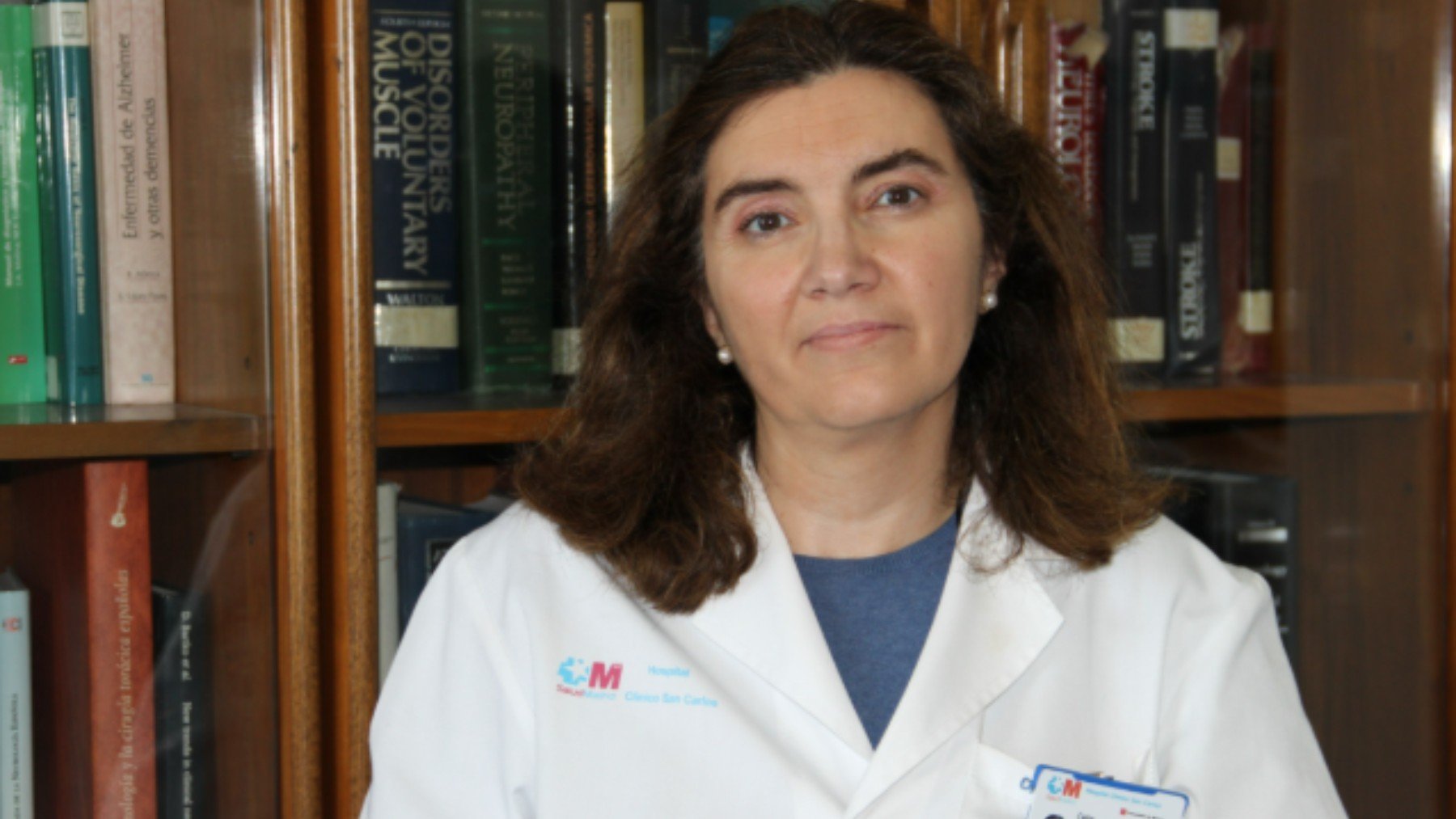 Dra. Celia Oreja: El lugar de residencia condiciona el diagnóstico de la esclerosis múltiple