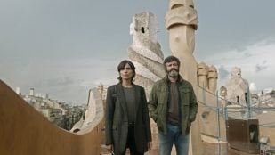 Ciudad de sombras serie