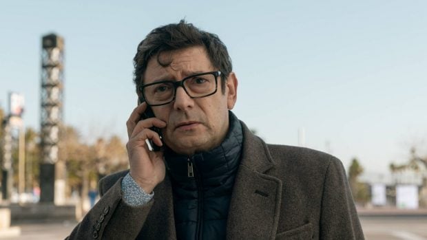 Ciudad de sombras serie