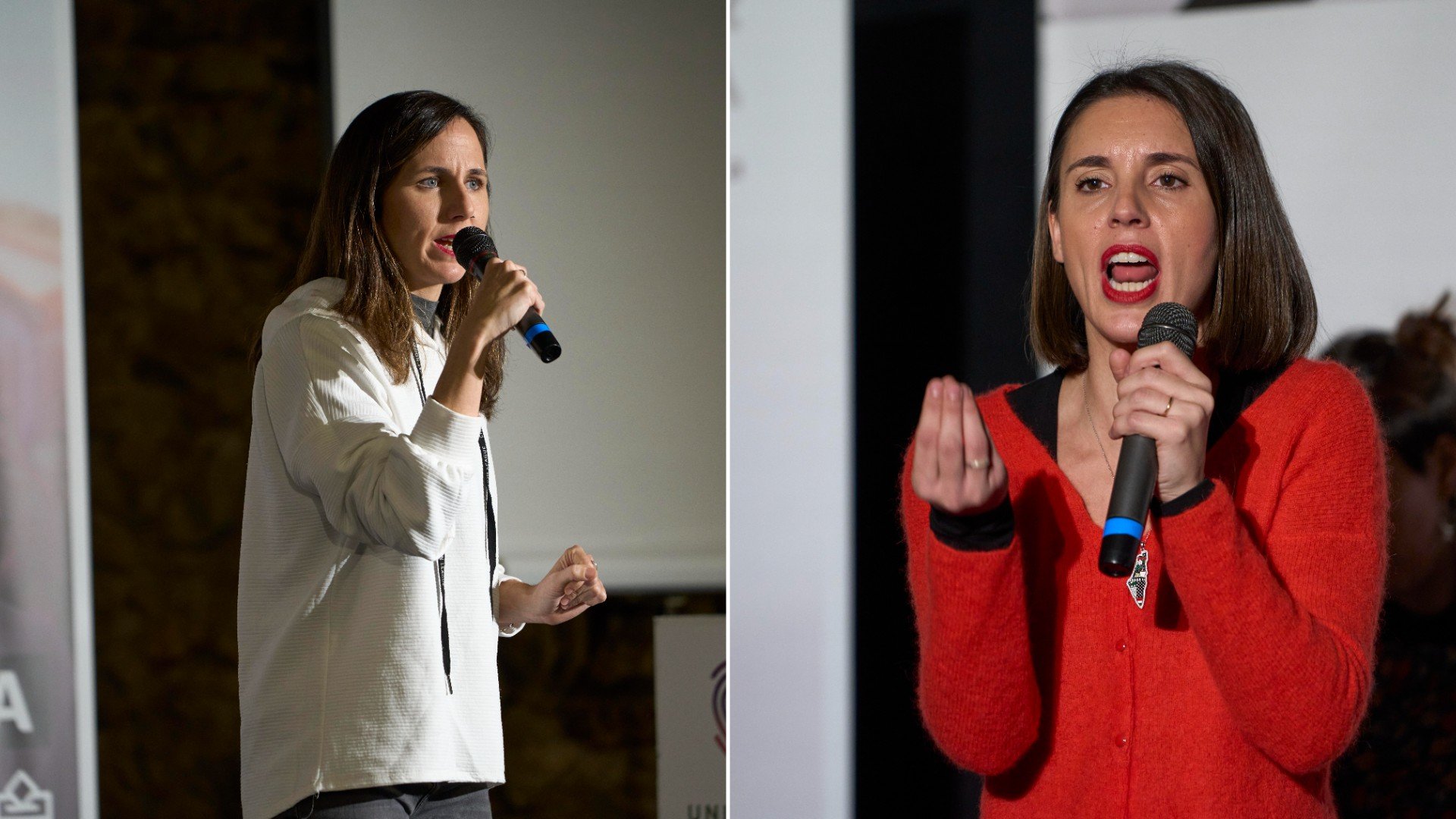 Irene Montero y la izquierda española rabian con el triunfo de Kast en Chile: Victoria del fascismo