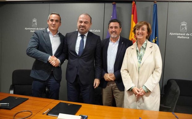 calvi&agrave; meli&aacute;