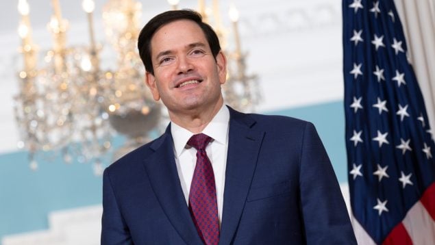 Marco Rubio, Estados Unidos, Chile, José Antonio Kast